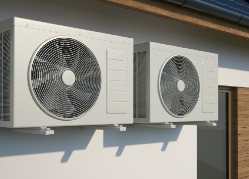 Energy-Efficient Air Conditioner
